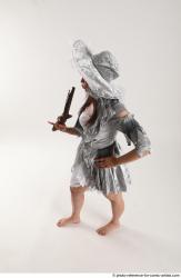 LUCI_AVIOL STANDING POSE WITH GUN